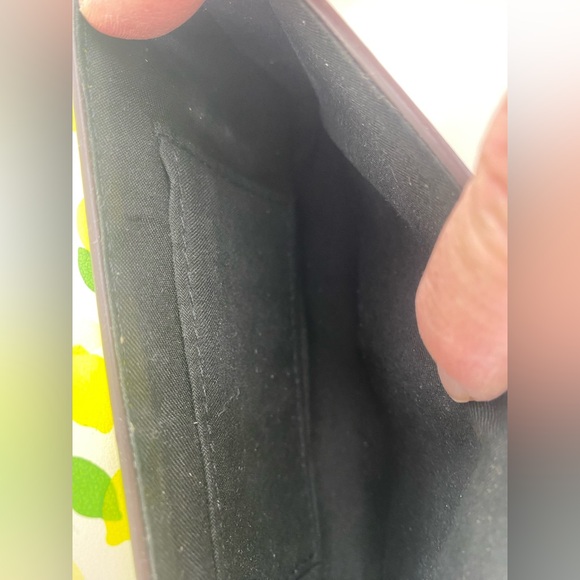 Kate Spade‎ Lemon Print Belt Bag size L/XL - Picture 7 of 11